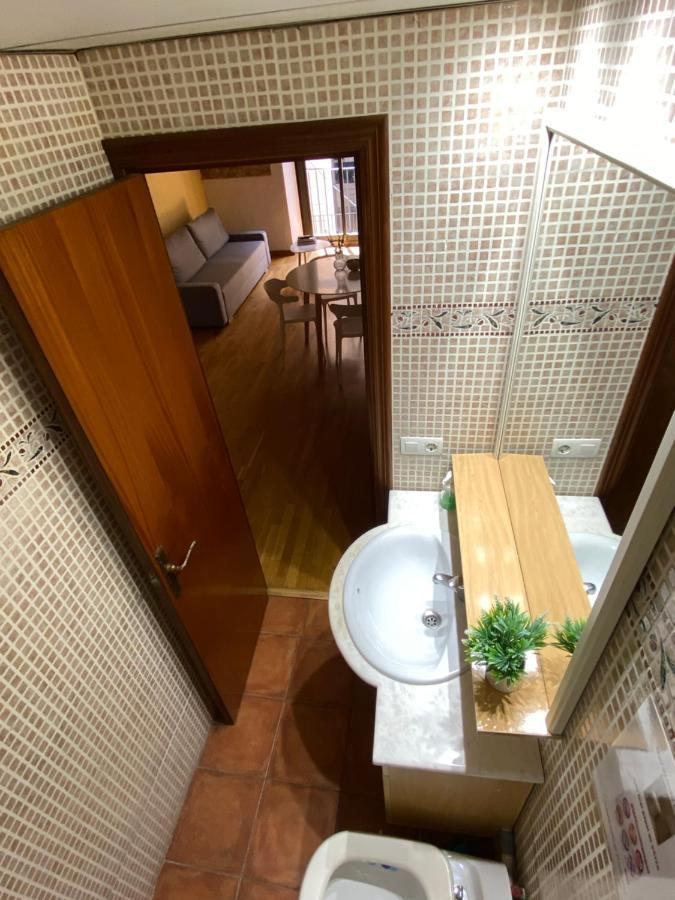 Apartamento Casco Antiguo Таррагона Экстерьер фото